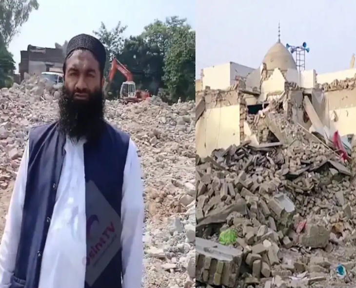 Lashkar Commander Admits India’s Operation Sindoor Hit Pak Hard