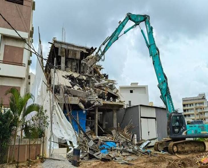 HYDRA Targets Protection Of ₹1 Lakh Cr Land