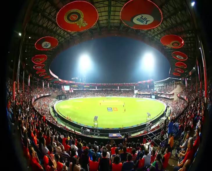KSCA Awaits Approval To Host IPL Matches