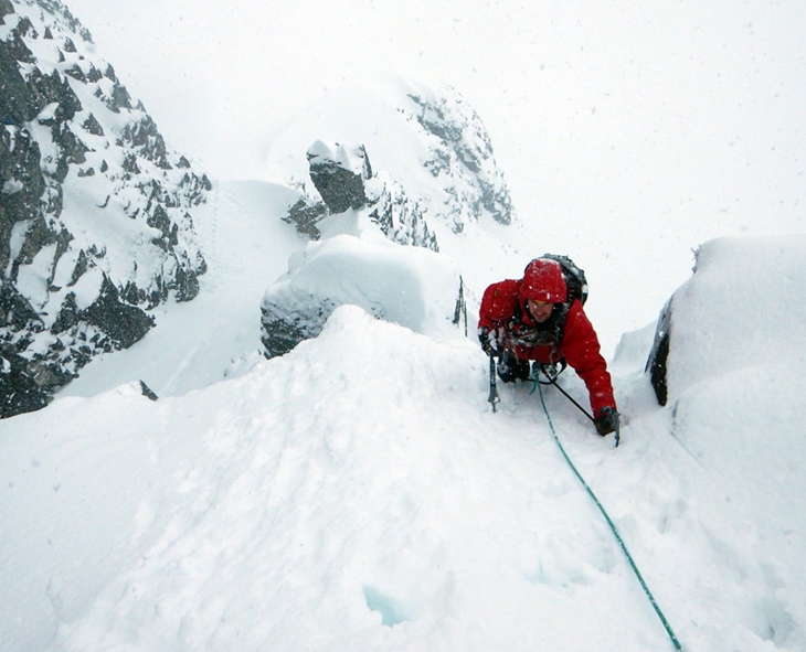 AI Helps Locate Missing Italian Climber In Alps