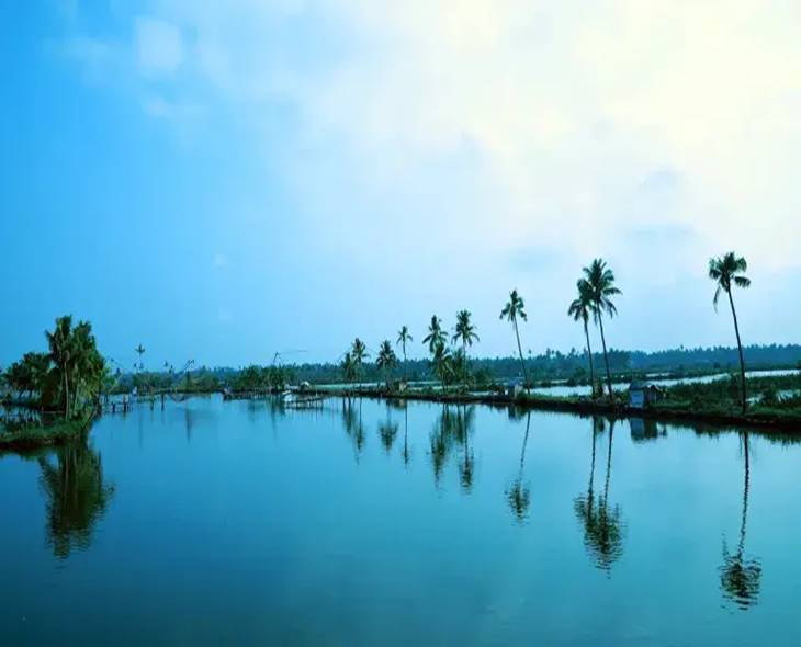 Kerala’s Kadamakudy: India’s Unique Village On Water