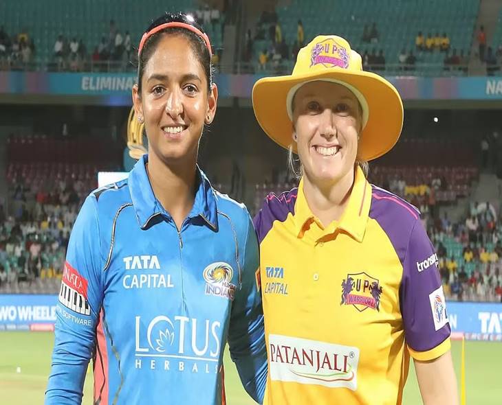 UP Warriorz Wins Toss & Opts To Bowl First Against MI