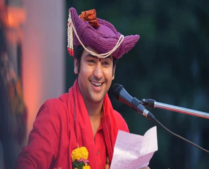 Children Of Non-Veda Believers Will Become “Naved-Javed”: Baba Bageshwar