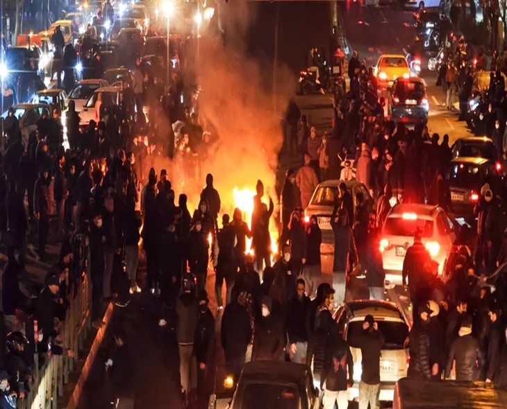 Iran Stopped 800 Protester Executions: White House