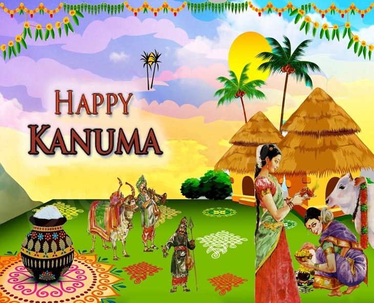 Kanuma: HIT TV Greets Telugu States On Auspicious Day