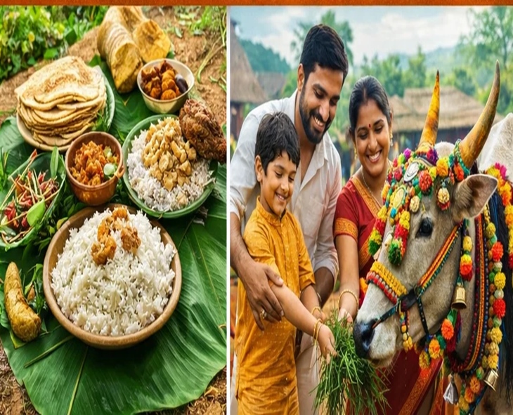 Special Kanuma Day Dishes Honor Cattle & Tradition