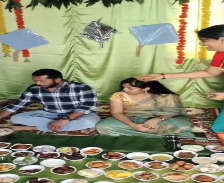 Pongal: 122 Dishes Served To Son-In-Law In AP’s Payakaraopet