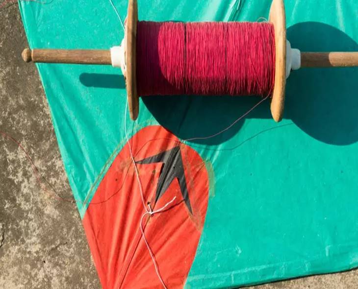 How Chinese Manja Is Made And Why Dangerous