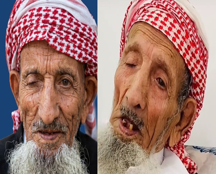 World’s Oldest Man Dies At 142 After Marrying At 110