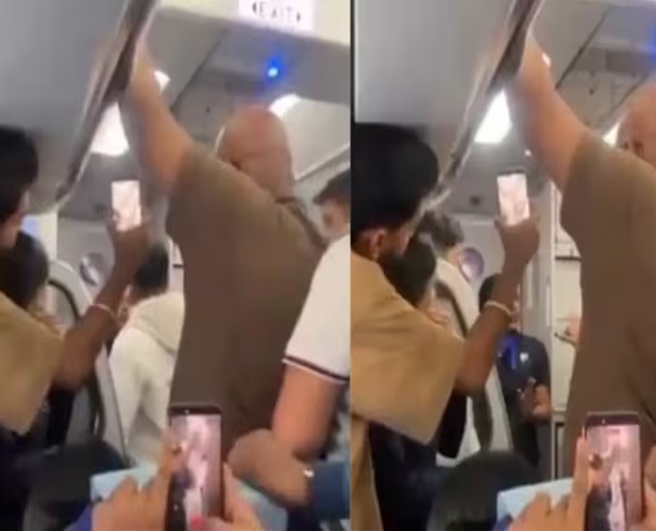 Chaos On IndiGo Mumbai–Krabi Flight Over Duty Hour Dispute