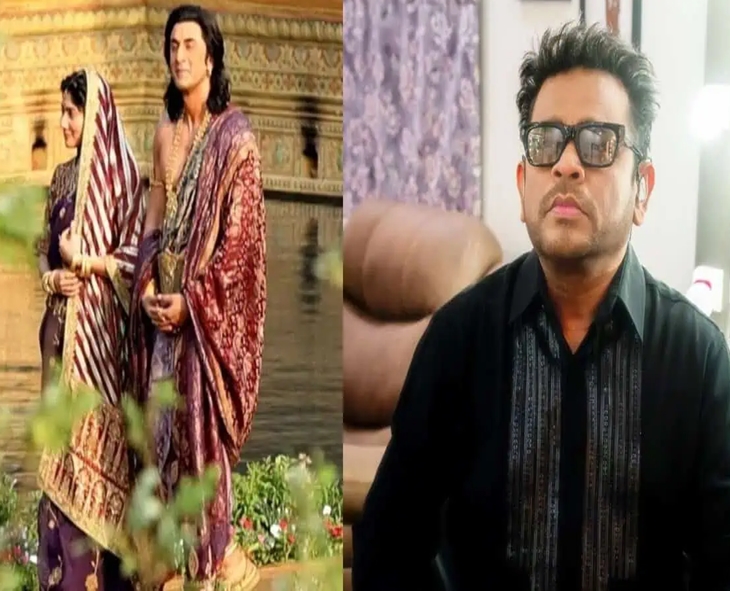 ‘I Am Muslim, Yet Proud To Do Ramayana’: AR Rahman Speaks
