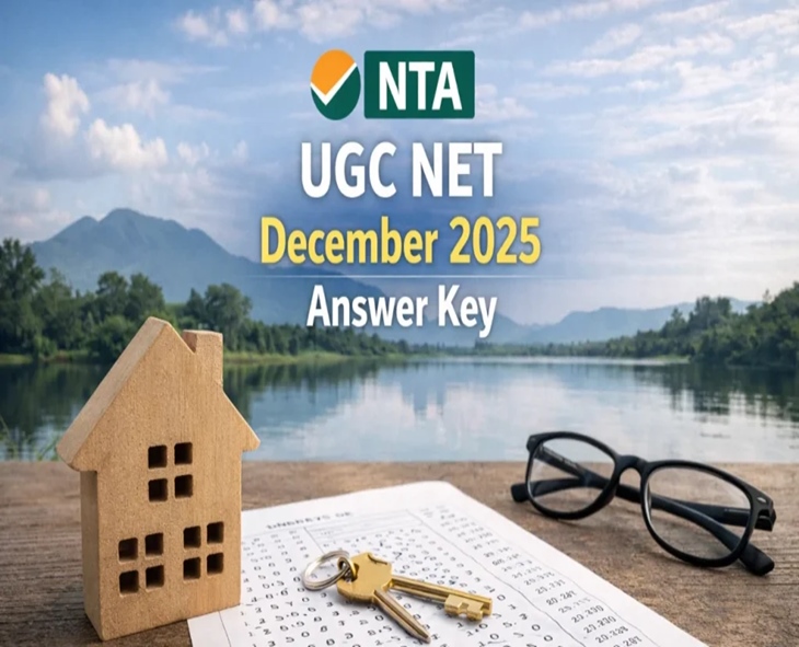 Check! UGC-NET December 2025 Answer Key Out