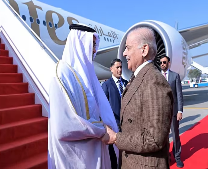 Pakistan Eyes Islamic NATO As Defence Deals Expand In Arab World