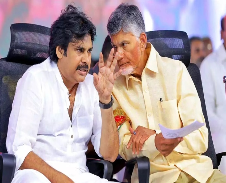 CBN & Pawan To Inaugurate Ammonia Plant In Kakinada Tomorrow