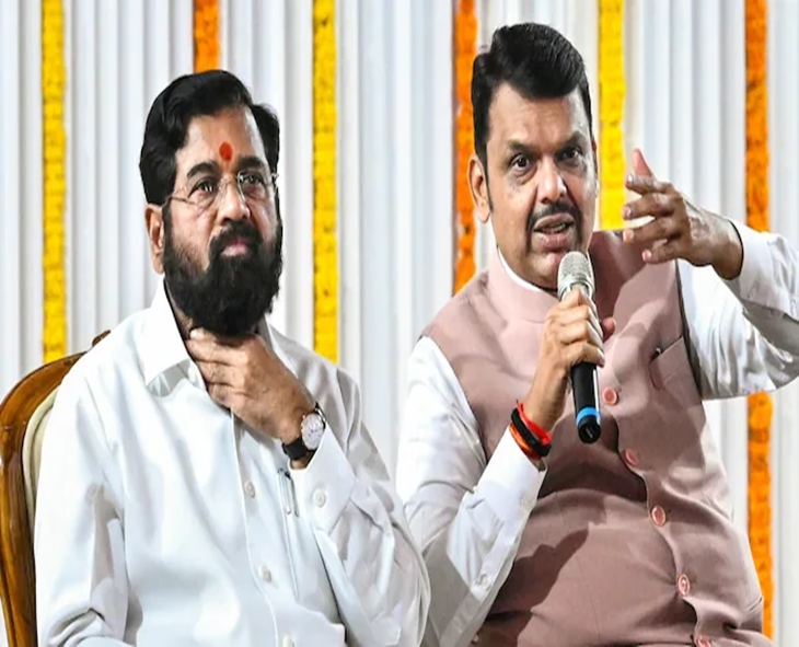 Fadnavis Praises BJP After Maharashtra Civic Poll Triumph