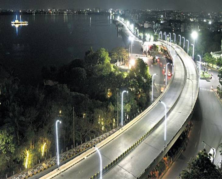 Hyderabad Flyovers To Be Closed Tonight At 10 pm
