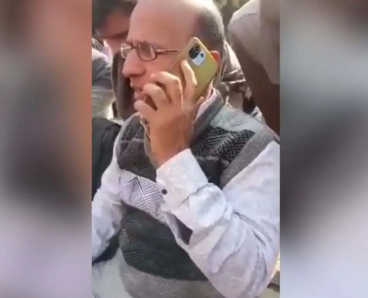 Rajasthan BLO Threatens Suicide Over Minority Voter Deletion