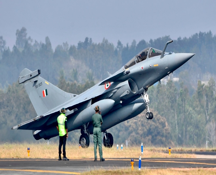 Centre Clears Key Step For 114 More Rafale Jets To Boost IAF