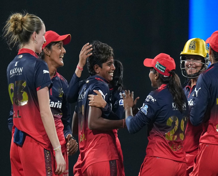 RCB-Women Register Third Straight Win In WPL 2026