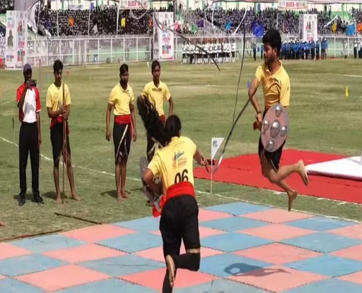 TG: Sansad Khel Mahotsav Sports Events Begin Today