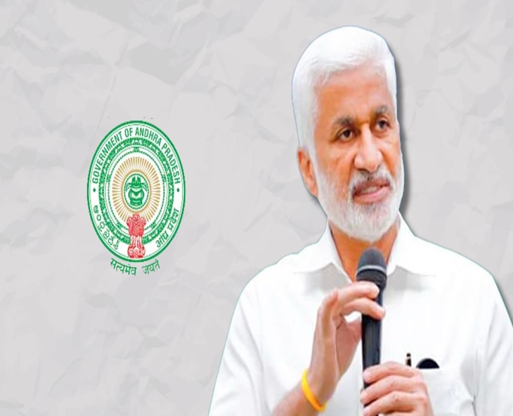 AP Liquor Scam: ED Summons Ex-MP Vijayasai Reddy For Probe