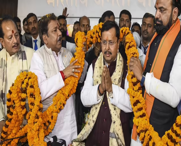 How Nitin Nabeen Climbed The BJP Top Leadership Ladder