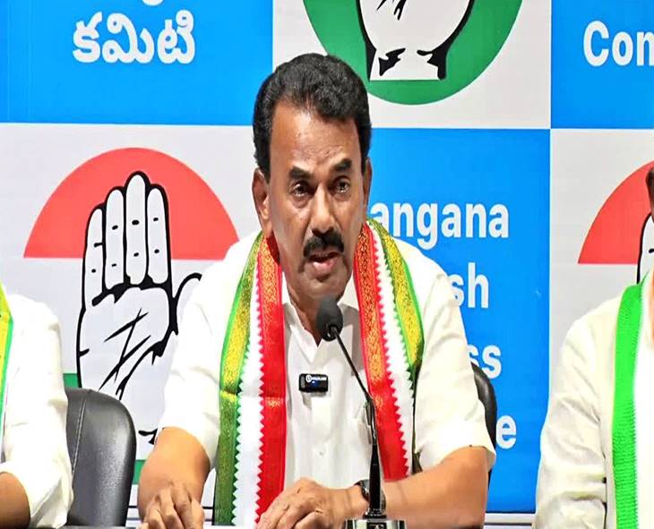 Jupally Krishna Rao To Present Prizes At Drone Event Today