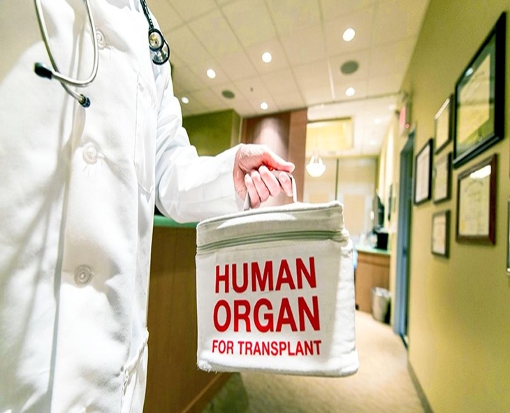 Jeevan Dhan: Telangana Tops Organ Transplant Rankings