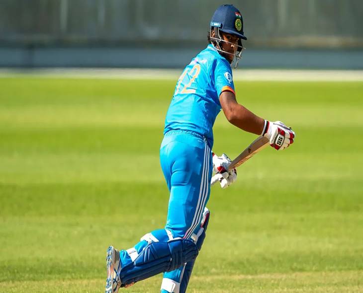 Vaibhav Suryavanshi Breaks Virat Kohli Youth Record