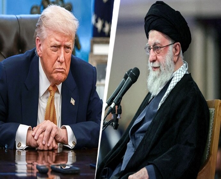 Khamenei Blames Trump For Iran’s Deadly Protests