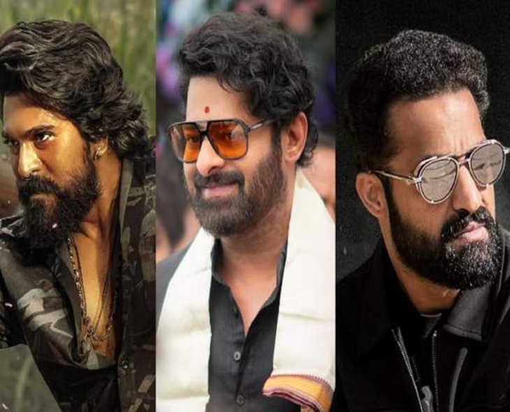 Mythri Movie Makers Lineup Ten Pan-Indian Blockbusters