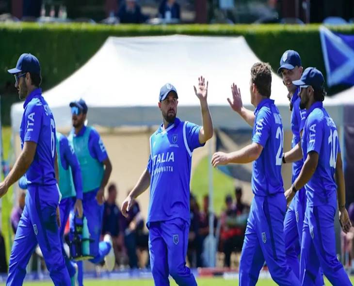 Italy Announces Squad For Upcoming T20 World Cup 2026