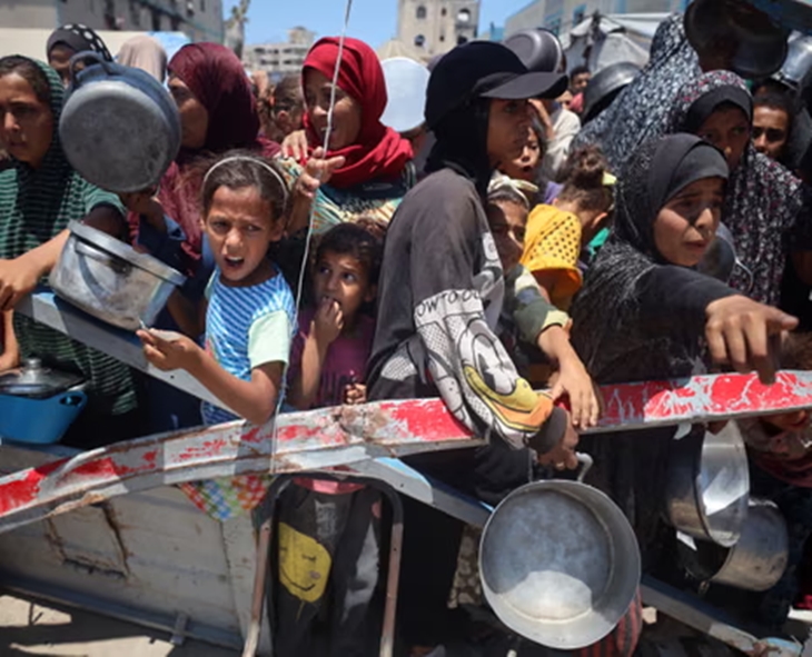 US-Backed Palestinian Committee Meets In Cairo Amid Gaza Recovery