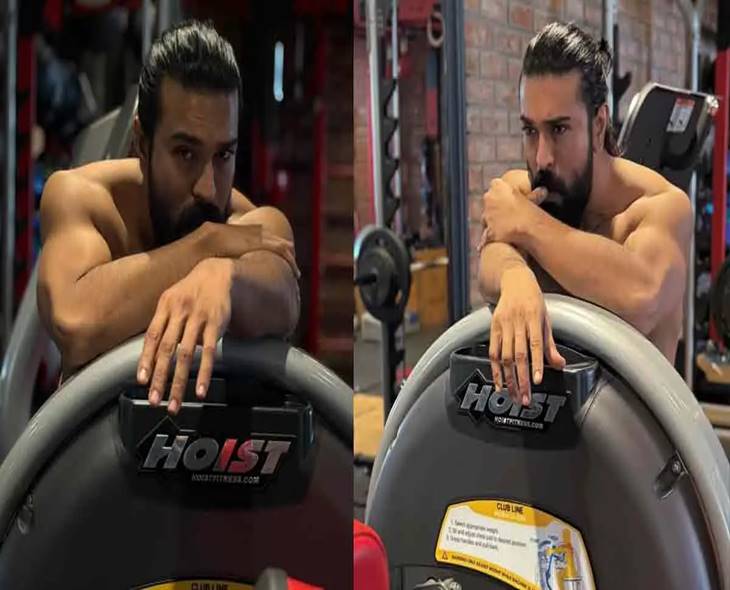 Ram Charan Shows Beast Mode For ‘Peddi’ Film