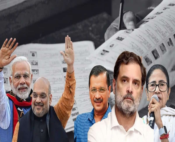 BJP Calls BLO Suicides ‘Political Murder’, Targets Opposition