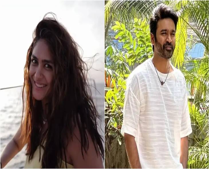 Mrunal Thakur Shares Peaceful Moments Amid Rumour Storm