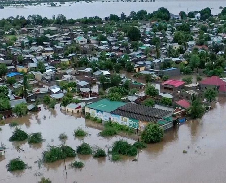 Torrential Rains Trigger Destruction Across Southern Africa
