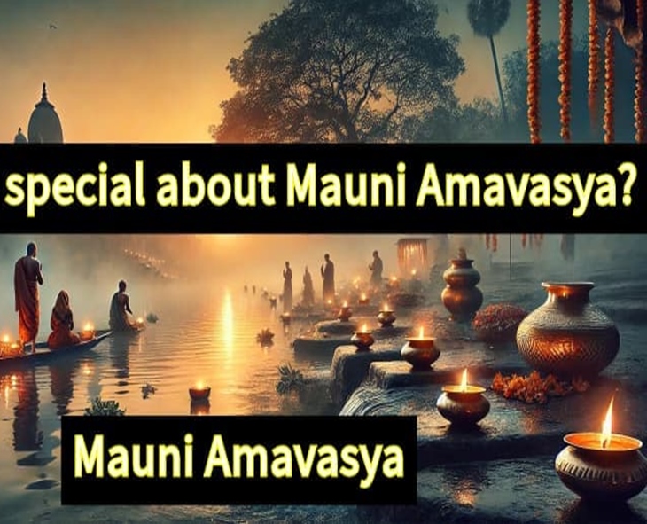 Why Mauni Amavasya Is Dedicated To Inner Discipline