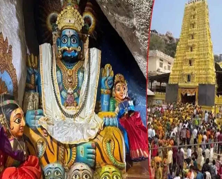 Brahmotsavams Kick Off At Komuravelli Temple In TG’s Siddipet