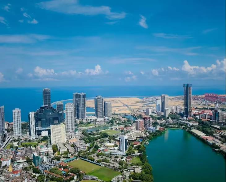 Indians Account For Highest Travel To Sri Lanka