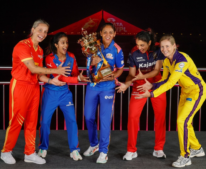 WPL: No Matches Today As Tournament Moves Venue