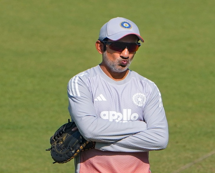 IND vs Kiwis ODI Series A Crucial Test For Gambhir