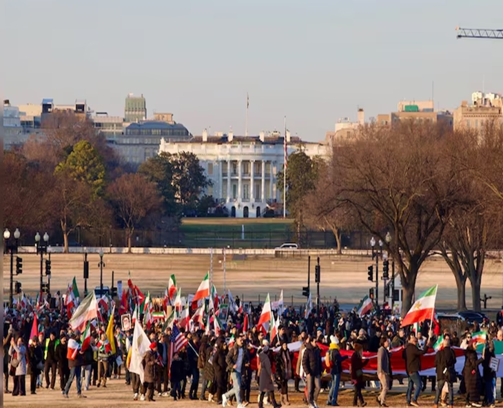 Iranian Protesters Feel Betrayed By Trump’s Reversal