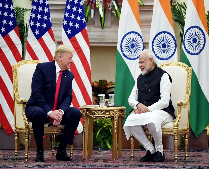 Trump Invites PM Modi To Join Gaza “Board Of Peace”