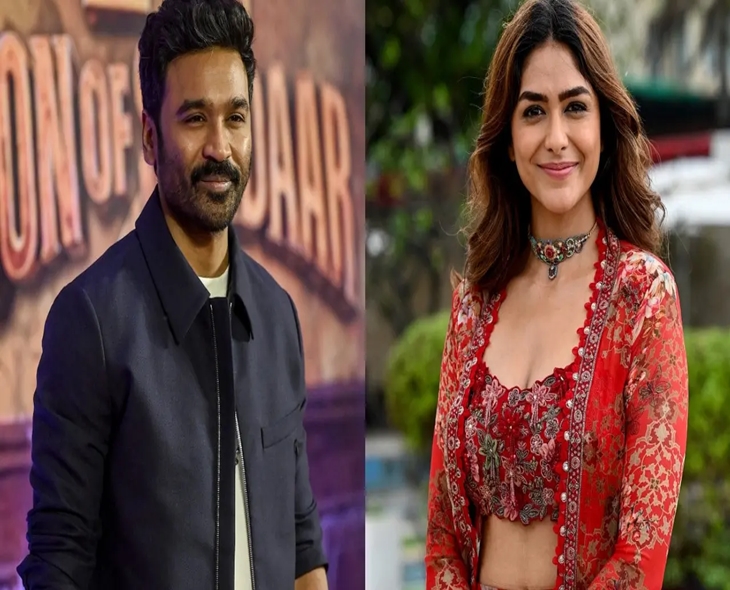 Latest Update On Dhanush-Mrunal Thakur’s Wedding