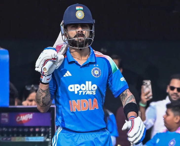 Kohli Breaks Record For Most Centuries At Different Venues