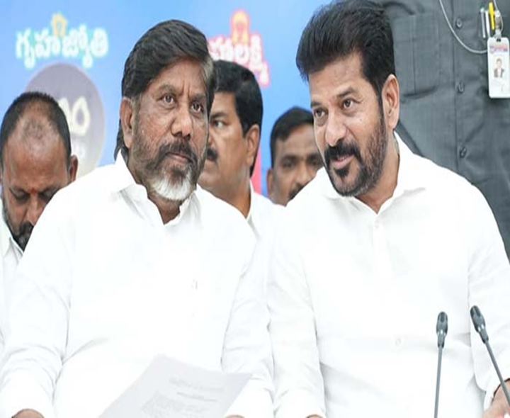 DCM Bhatti Outlines People-Centric Governance In TG