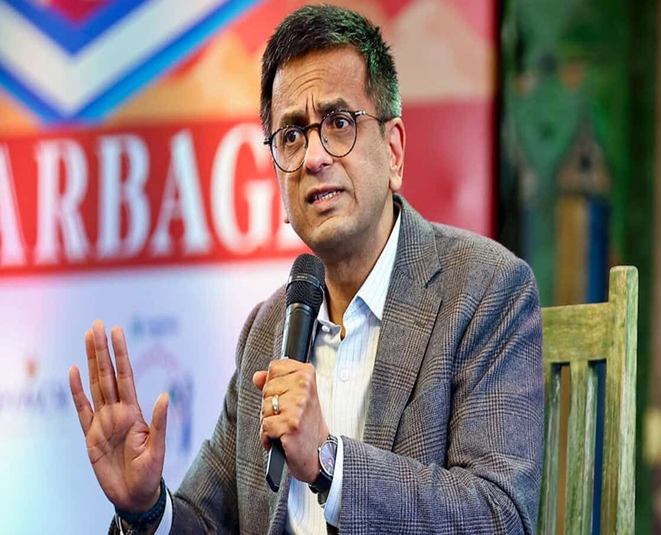Bail Before Conviction Is A Right, Says Ex-CJI Chandrachud