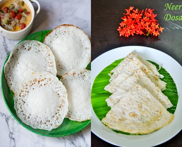 Appam vs Neer Dosa: Key Differences Explained