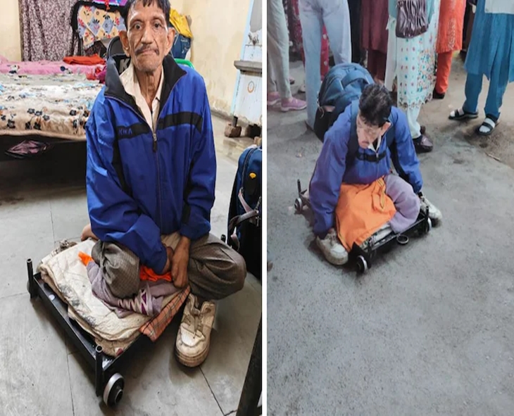 “Crorepati Beggar” Owns Cars, Homes, Lends Money To Traders